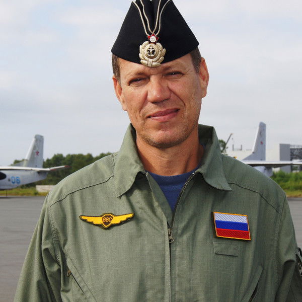 Александр Турчанинов