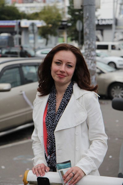 Марина Новикова