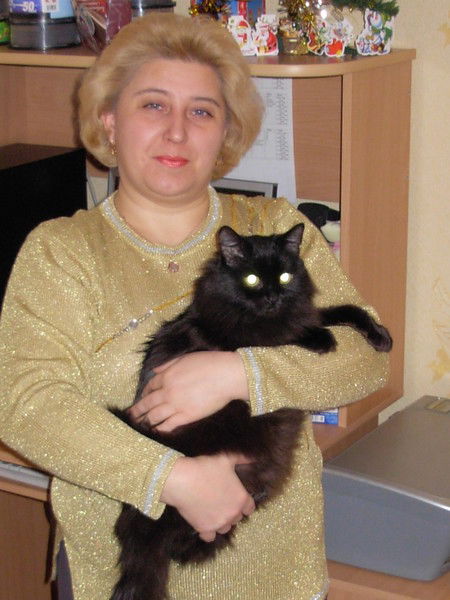 Татьяна Мелихова