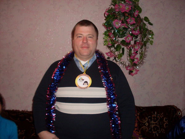 Александр Краснов