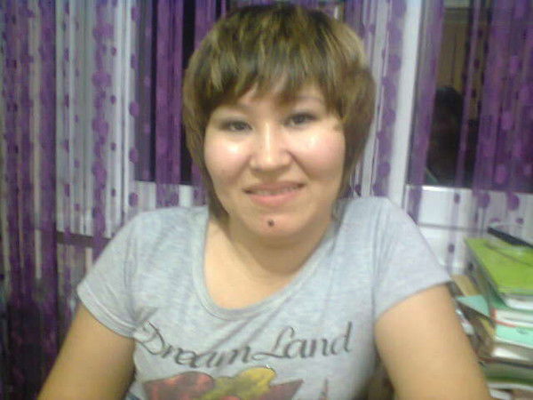 Айгуль Камашева