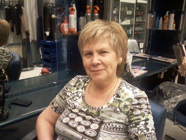 Галина Шестакова