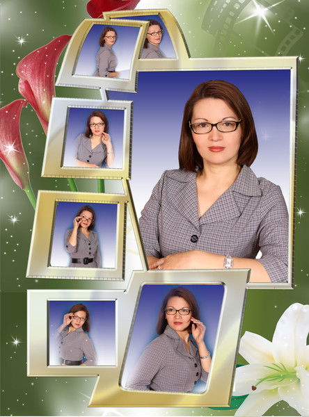 Анара Газизовна