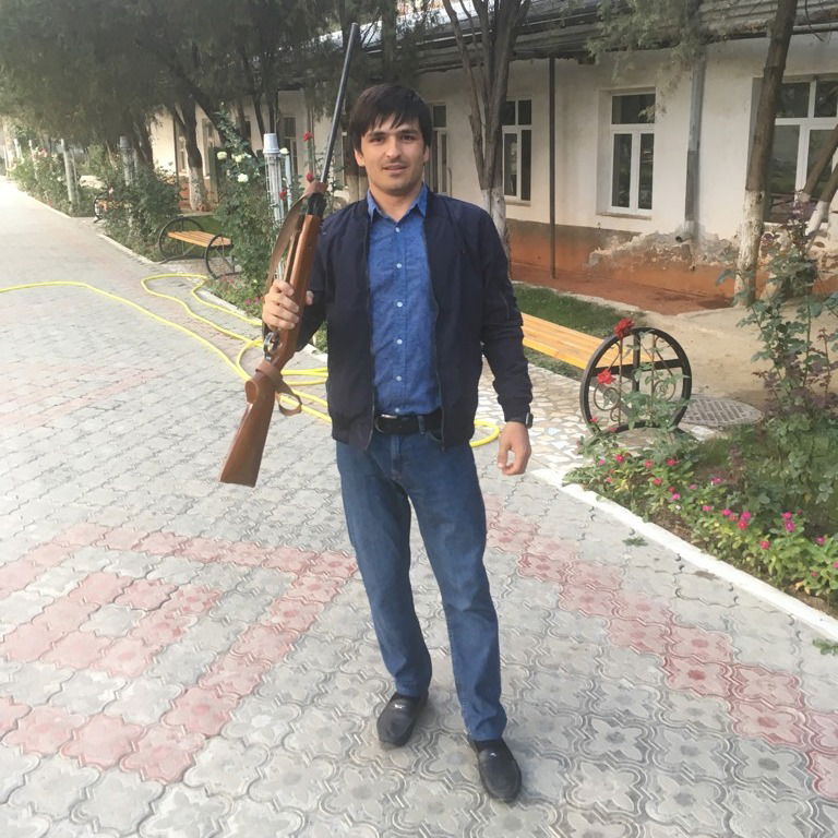 Асадулло Джурахонов