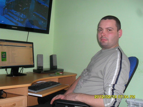 Виктор Морозов