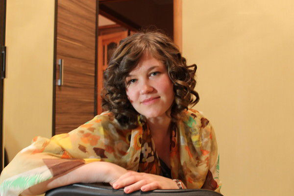 Анна Маслобойникова