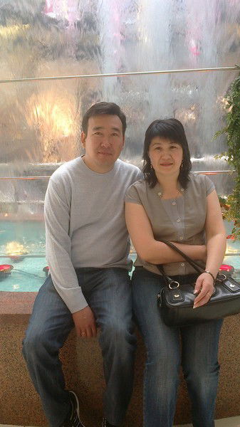 Сауле Алимжанова