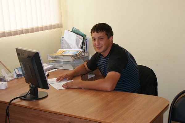 Игорь Тарабрин