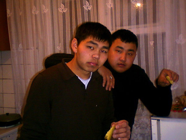 Бауыржан Ахмадиев