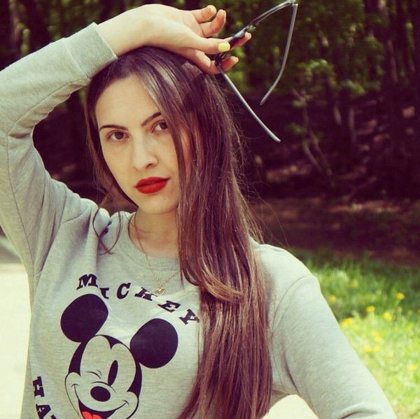 Яна Медведева