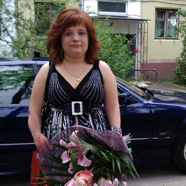 Надежда Поварова