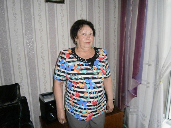 Галина Обласова