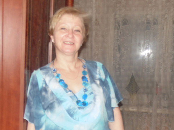 Лариса Бушуева