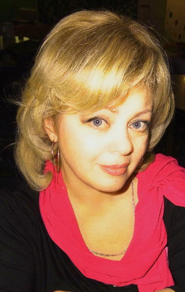 Виктория Рудник