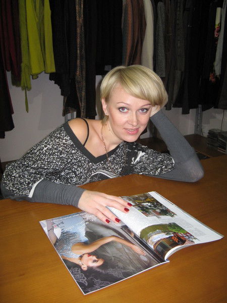 Елена Ткаченко