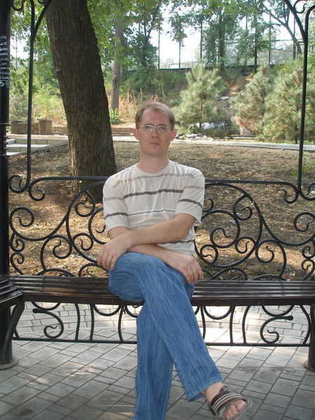 Андрей Рудомёткин