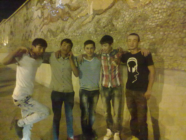 Аматов Нуржигит