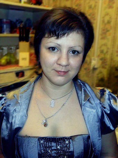 Ольга Галанина