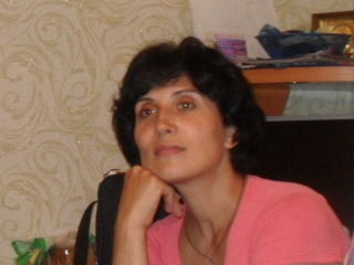 Ольга Маркова