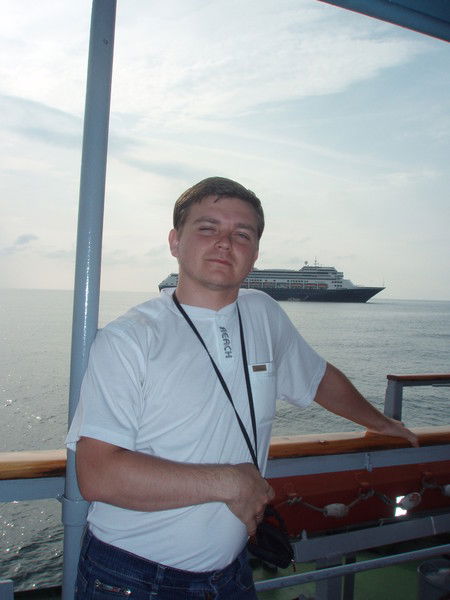 Илья Мильченко