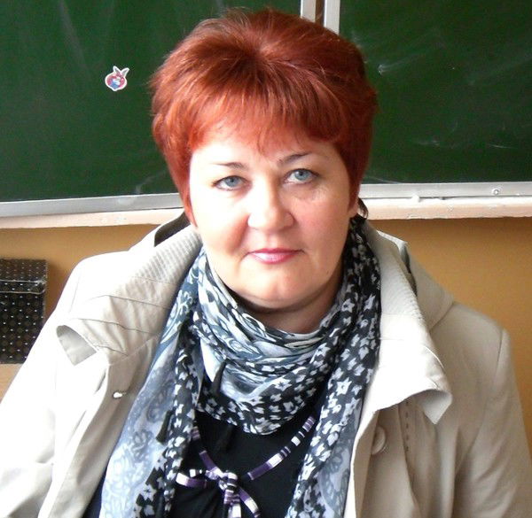 Елена Машкина