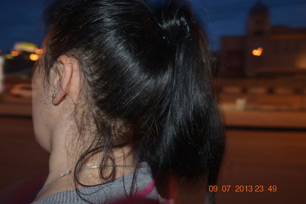 Оксана Капитонова