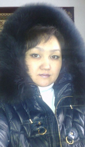 Гауxар Шымырбаевна