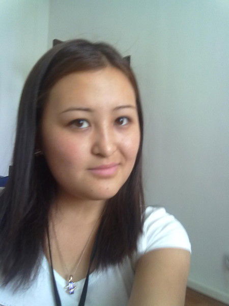 Перизат Есмбекова