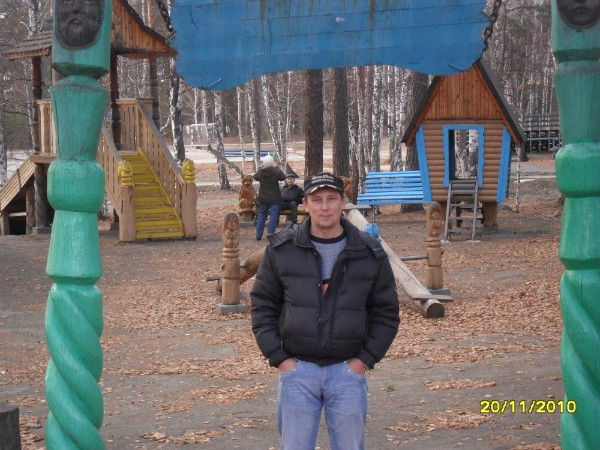 Владимир Патраков