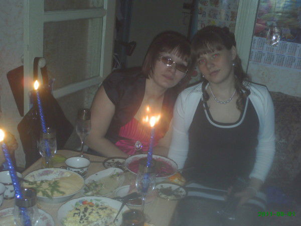 Светлана Гаврилова (Дулепова)