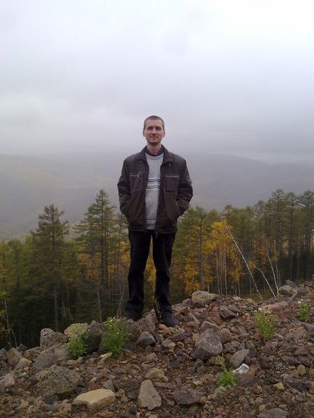 Виктор Стародубов