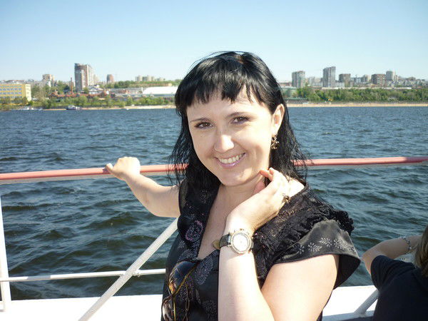 Оксана Карсакова