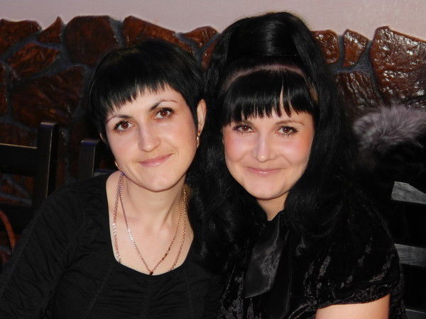 Оксана Шилова