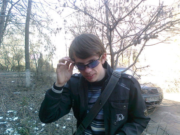 Алексей Сергеевич