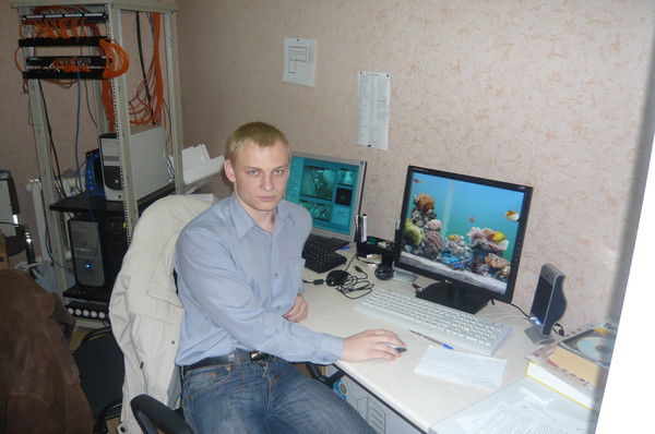 Алексей Близнецов