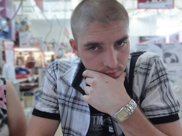 Алексей Лебедев