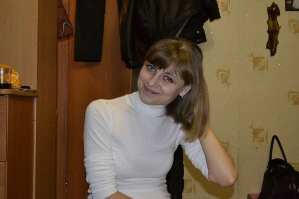 Аня Рягузова