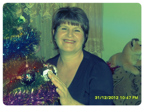 Людмила Толоконина