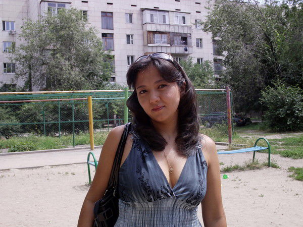 Арзигуль Дараева