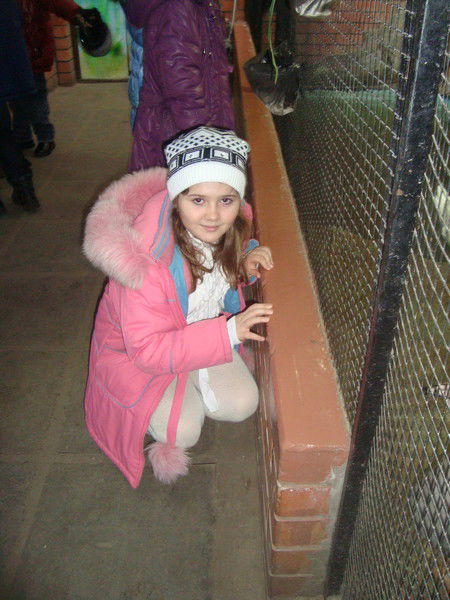 Олеся Хрипушина