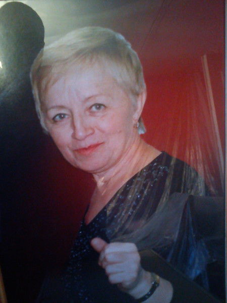 Нина Кротова