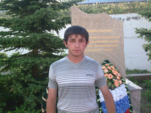 Мартин Шайдаев