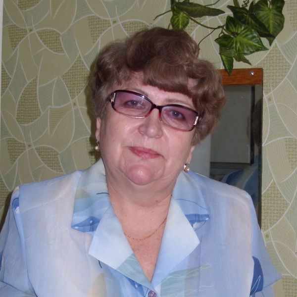 Любовь Архипова