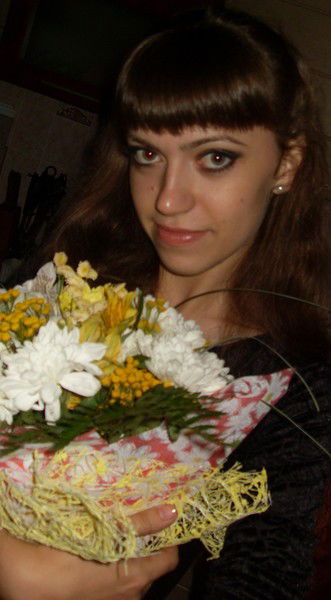 Анастасия Смолякова