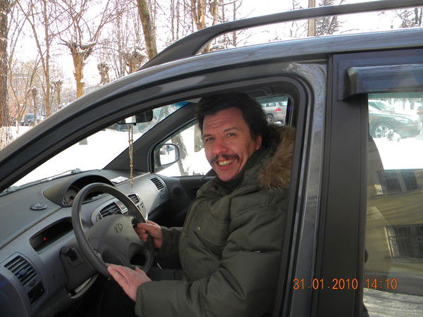 Евгений Артамкин