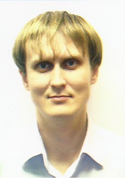 Алексей Лубган