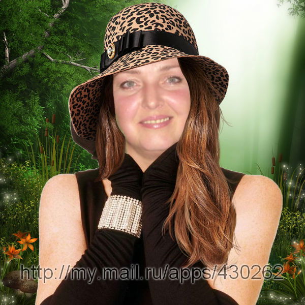 Наталия Белая