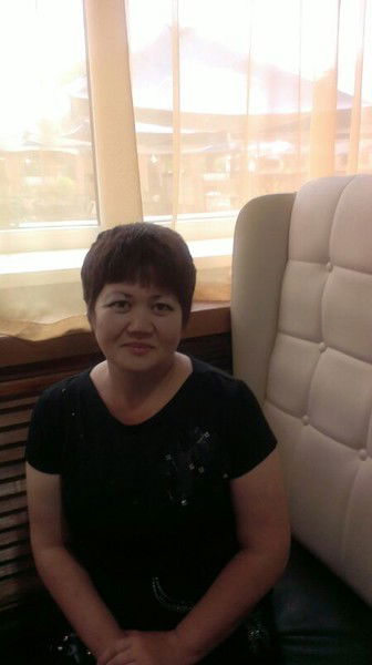 Бакыт Касимова