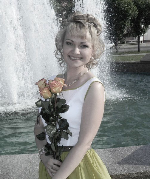 Марина Соловьёва