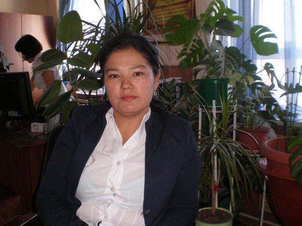 Akimzhanova Karligash